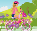 Jogar Jogo de Bicicleta da Barbie