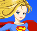 Jogar Supergirl Dress Up