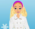 Jogar Barbie Moda Inverno