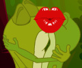 Jogar Frogs Kissing