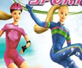 Jogar Barbie Snowboard